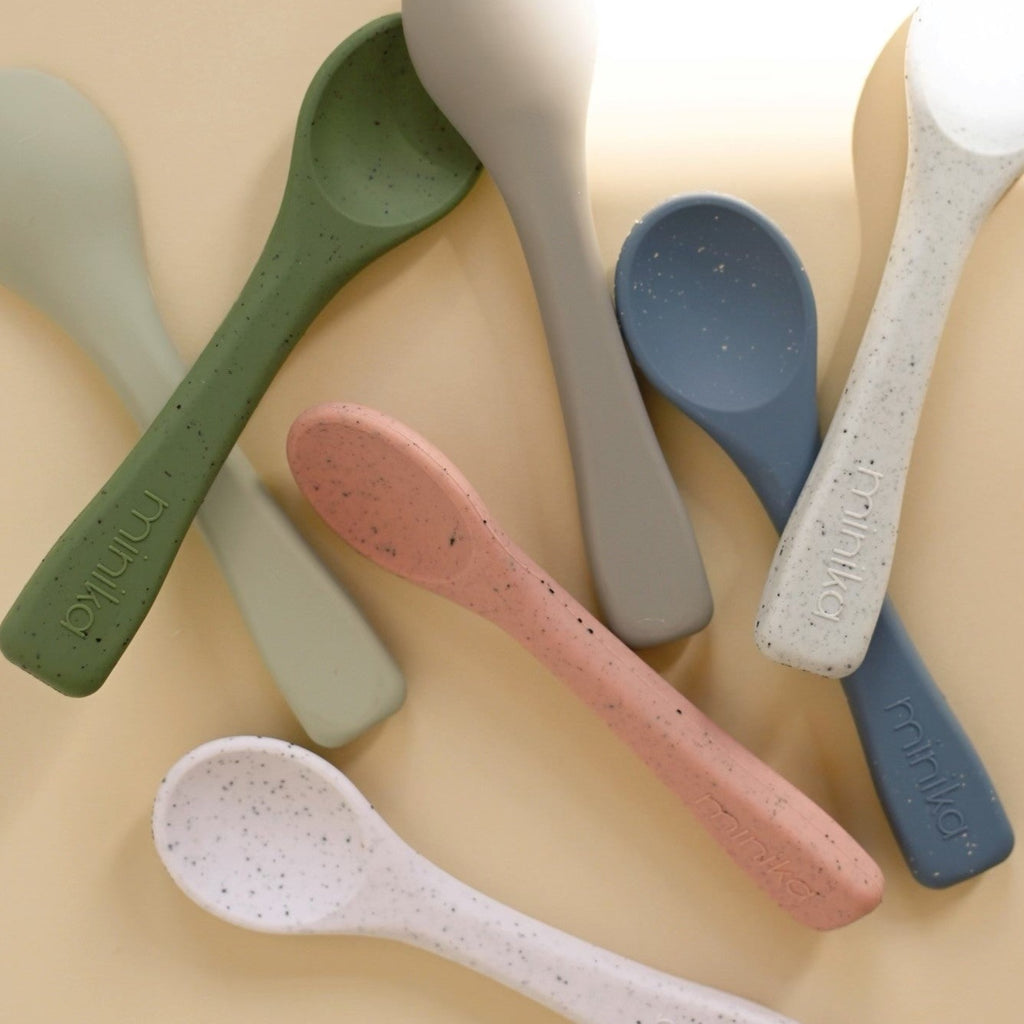 Ensemble de vaisselle en silicone comprenant les 5 indispensables au –  Micassoandco