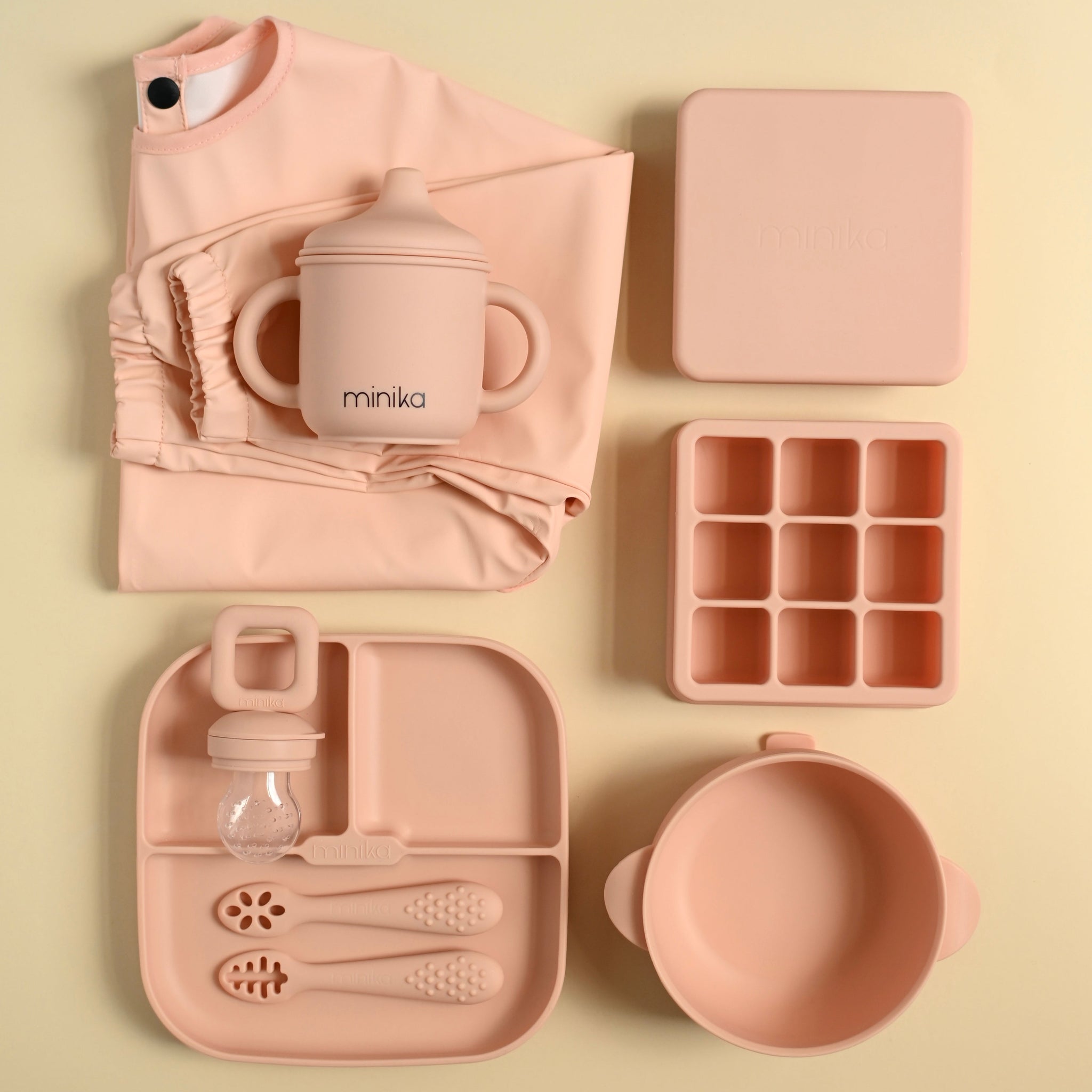Service vaisselle pour enfants Kampa
